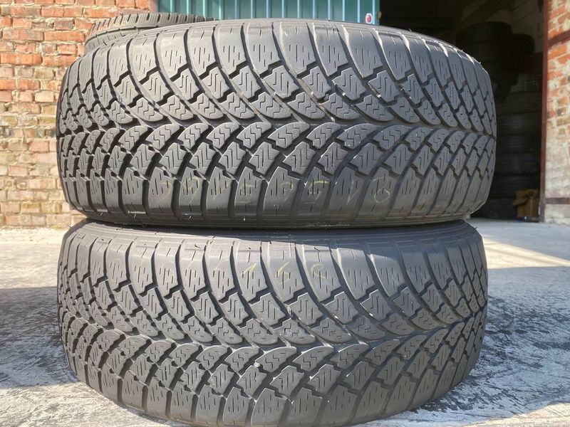 215/65R16C Lassa Snowaus 2C 0875 фото