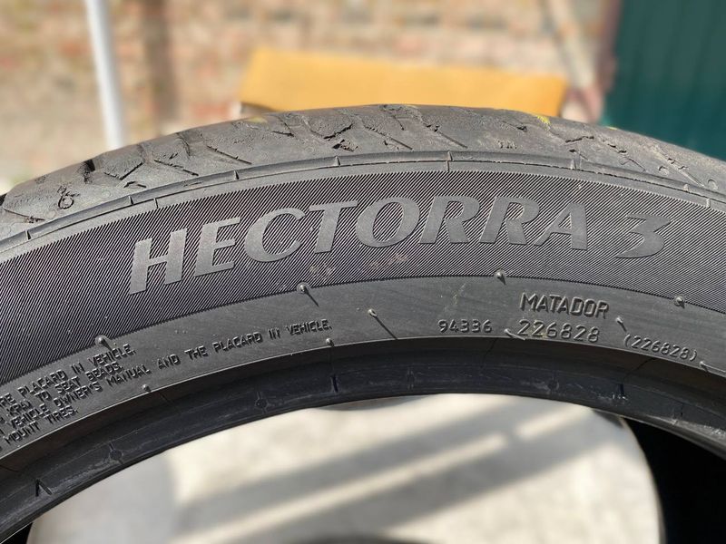 225/45R17 Matador Hectorra 3 0722 фото