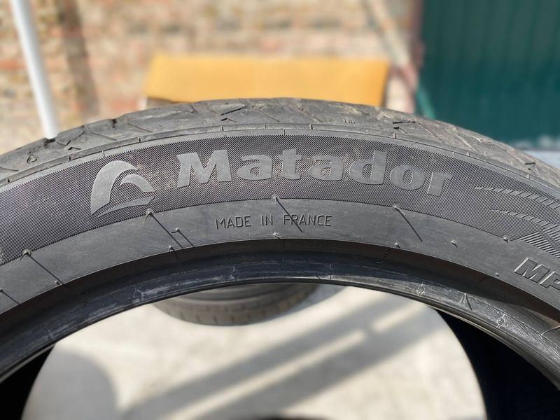 225/45R17 Matador Hectorra 3 0722 фото