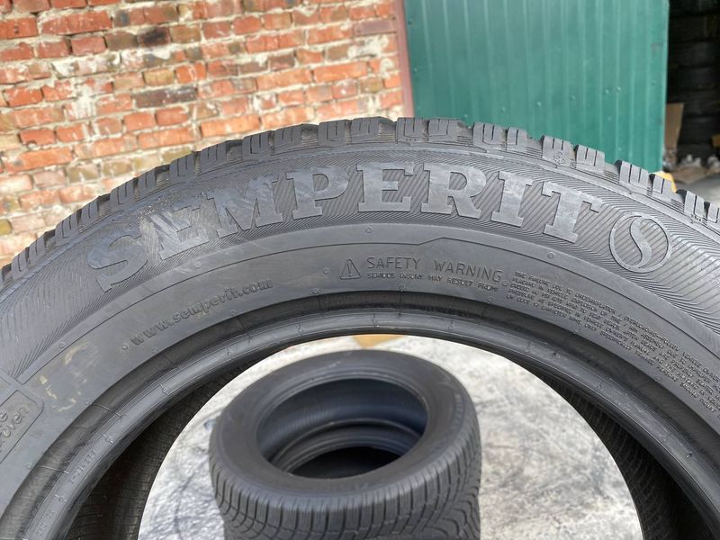 225/65R17 Semperit Master-Grip2 d0392olx фото