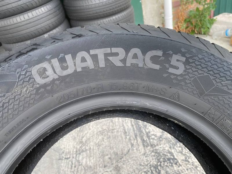 205/70R15 Vredestein Quatrac 5 01313 фото