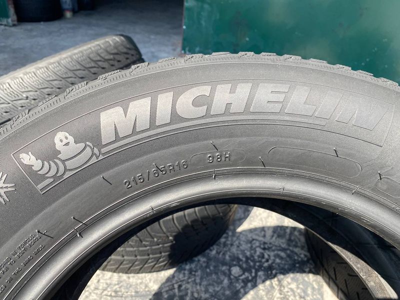 215/65R16 Michelin Alpin 5 01586 фото