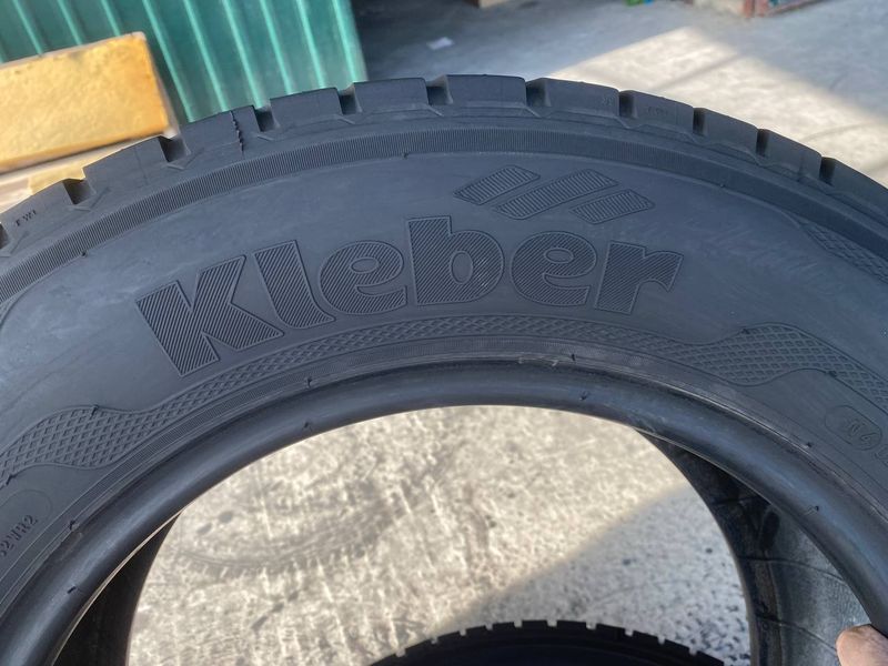 215/65R16C Kleber TransPro 01263 фото