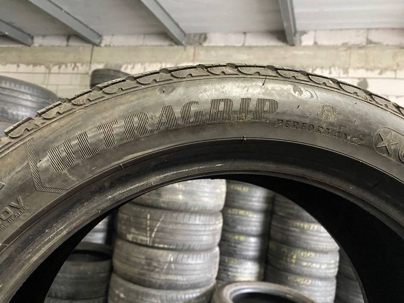 245/45R18 Goodyear UltraGrip Perfomance d0319 фото