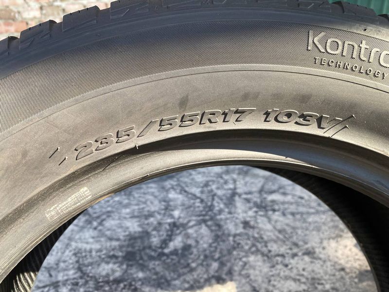 235/55R17 Hankook Kinergy 4S 01539 фото