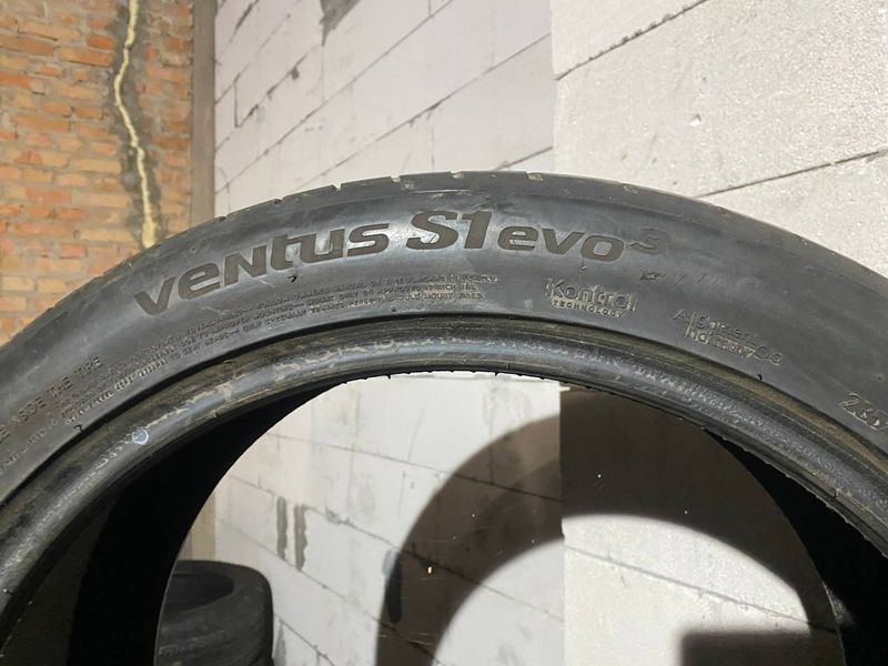 235/40R19 Hankook Ventus S1 evo3 0928 фото