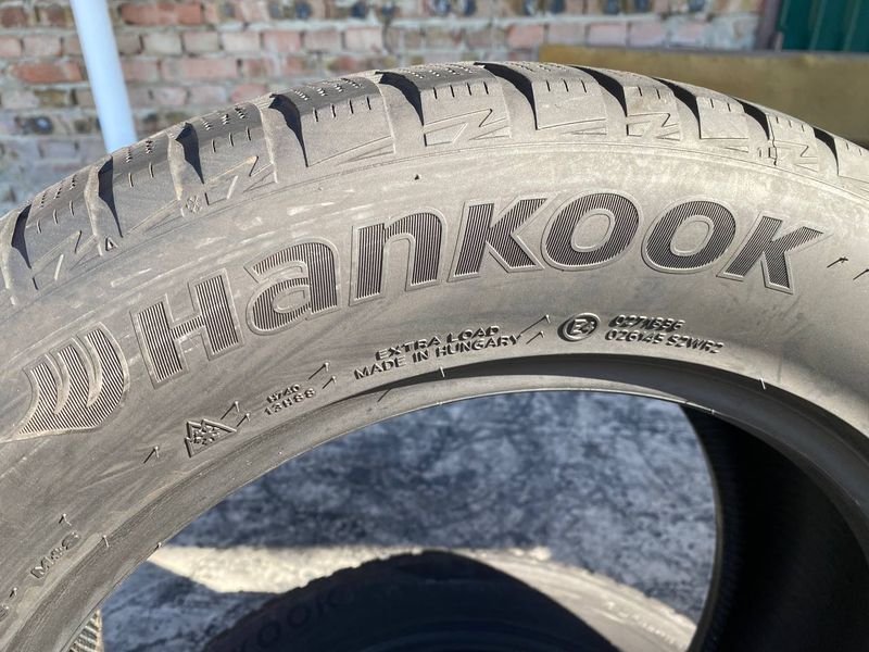 235/55R17 Hankook Kinergy 4S 01539 фото