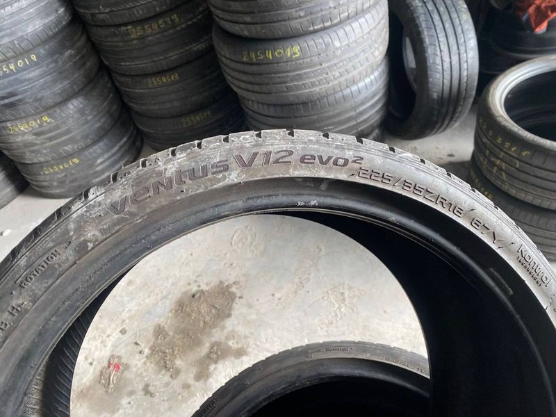 225/35R18 Hankook Ventus V12 evo2 d0293 фото