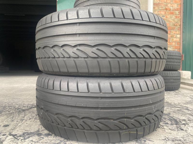 235/45R17 Dunlop SP Sport 01 01231 фото