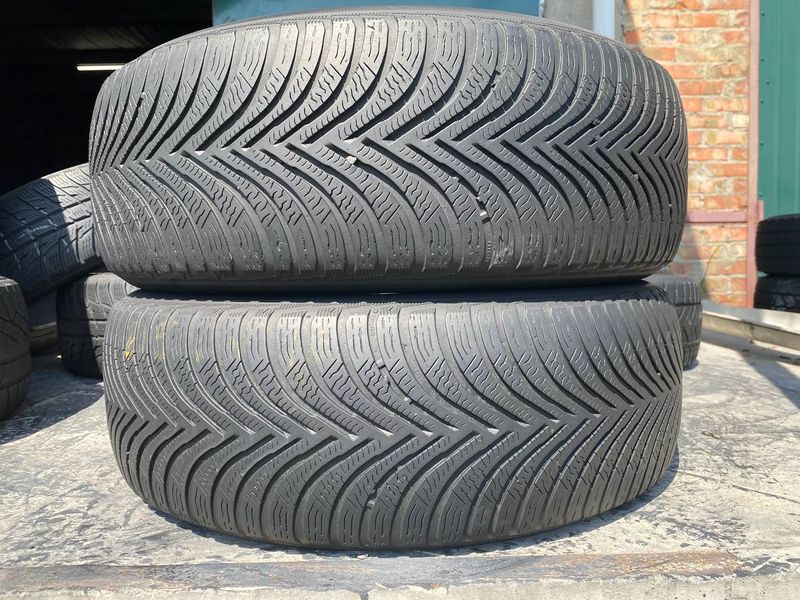 215/65R16 Michelin Alpin 5 01586 фото