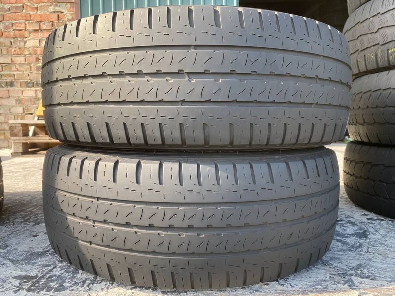 215/65R16C Kleber TransPro 01263 фото