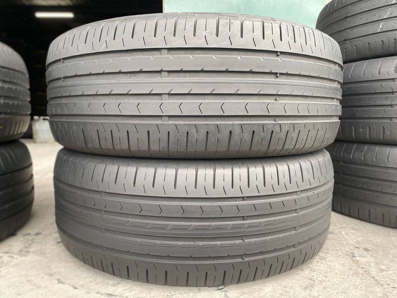 215/55R17 Сontinental ContiPremiumContact 5 0976olx фото