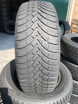 185/60R15 Falken EuroWinter HS01 0063 фото