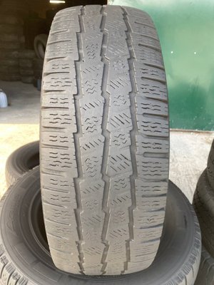 215/65R16C Michelin Agilis Alpin 0876 фото