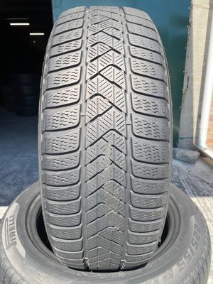 225/55R17 Pirelli Sottozero 3 0776 фото