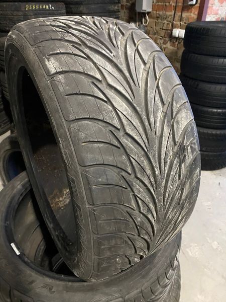 245/40R18 Federal Super STeel 595 0828 фото