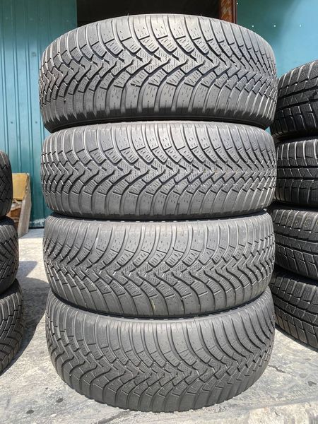 185/60R15 Falken EuroWinter HS01 0063 фото