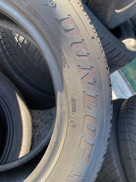 235/55R17 Dunlop Winter Sport 5 SUV 01540 фото