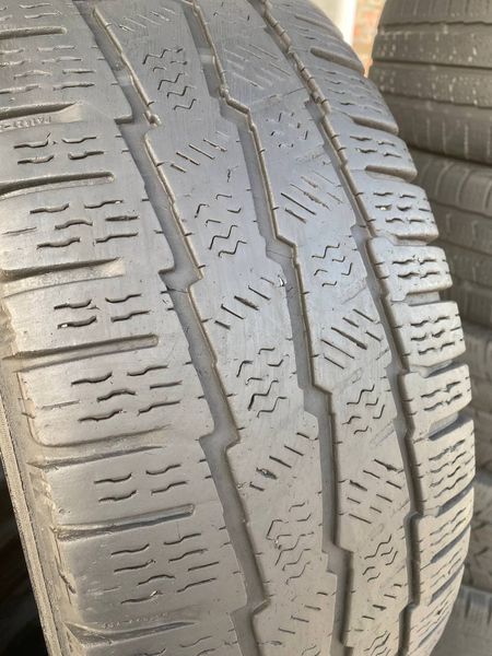 215/65R16C Michelin Agilis Alpin 0876 фото