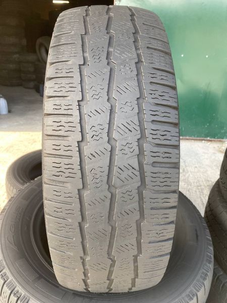 215/65R16C Michelin Agilis Alpin 0876 фото