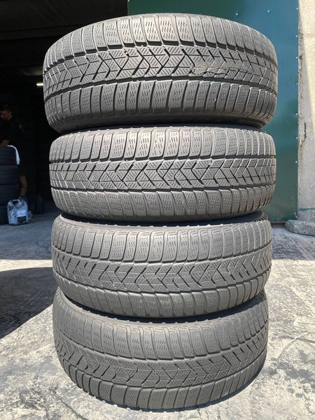 225/55R17 Pirelli Sottozero 3 0776 фото