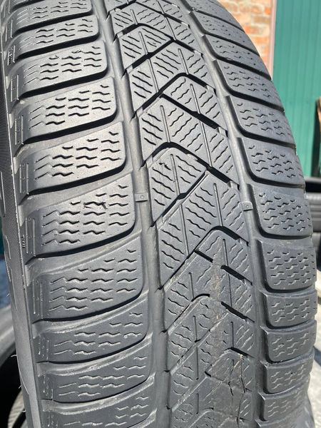 225/55R17 Pirelli Sottozero 3 0776 фото