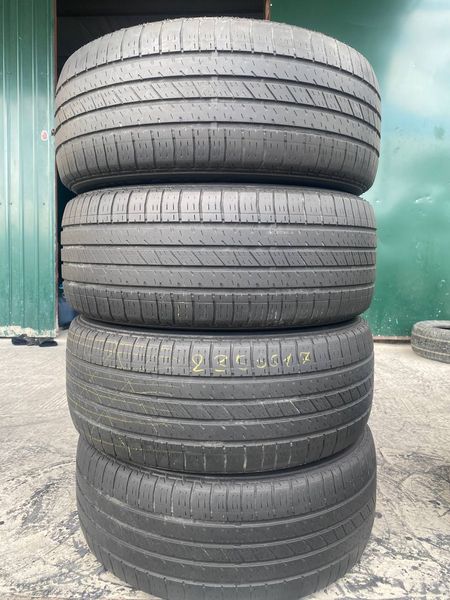 235/55R17 Bridgestone Turanza EL42 01080olx фото