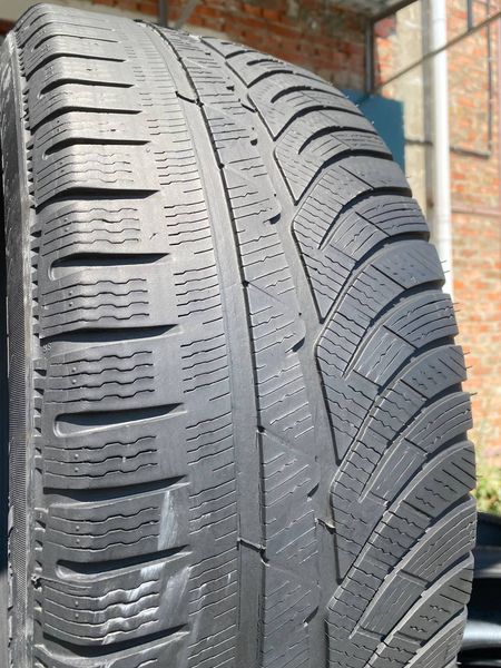 235/55R18 Michelin Pilot Alpin PA4 d0320olx фото