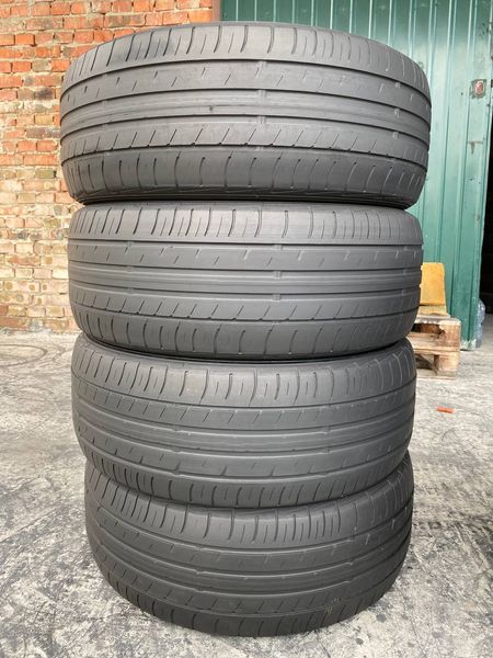 225/55R17 Falken Ziex Ze914A 01399 фото