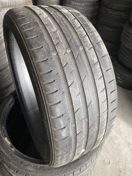 225/35R18 Continental ContiSportContact 3 d0294 фото