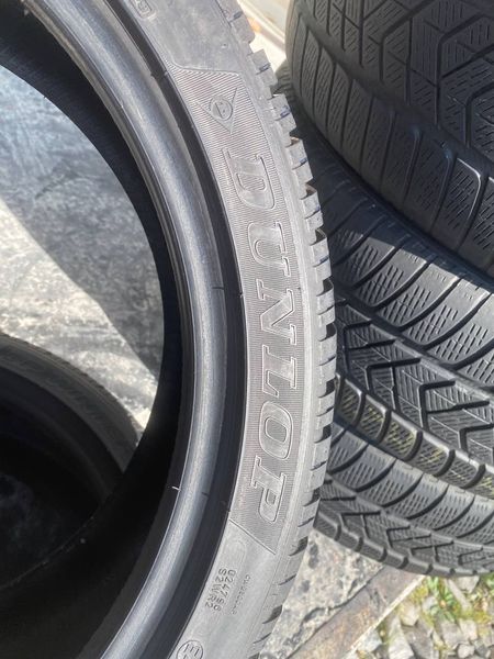 235/40R19 Dunlop SP Winter Sport 3D 01821 фото