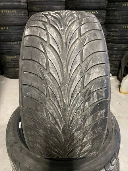 245/40R18 Federal Super STeel 595 0828 фото