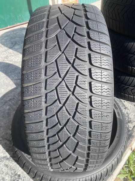 235/40R19 Dunlop SP Winter Sport 3D 01821 фото