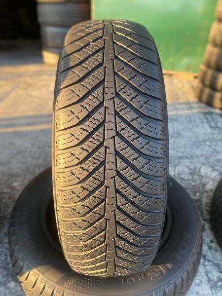 165/65R14 Kumho Solus HA31 01719olx фото