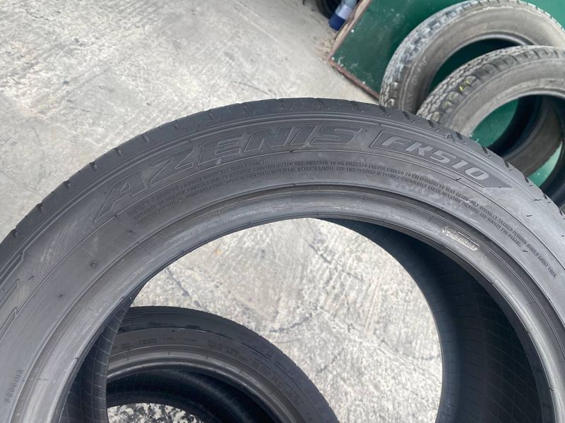 255/45R18 Falken Azenis FK510 01183olx фото