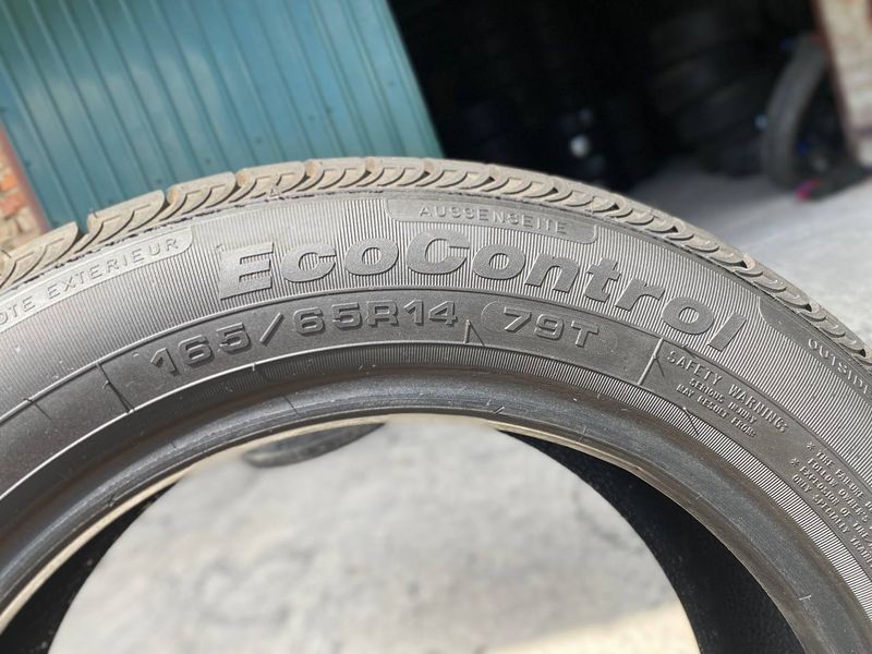 165/65R14 Fulda EcoControl 0378olx фото