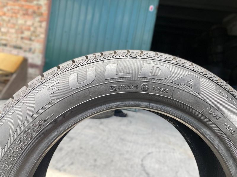 165/65R14 Fulda EcoControl 0378olx фото