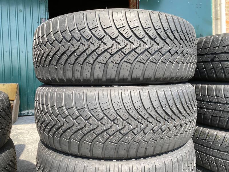 185/60R15 Falken EuroWinter HS01 0063 фото