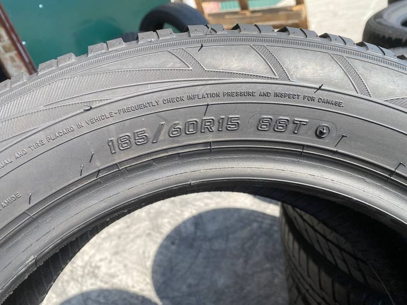 185/60R15 Falken EuroWinter HS01 0063 фото