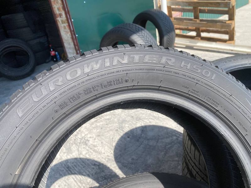 185/60R15 Falken EuroWinter HS01 0063 фото