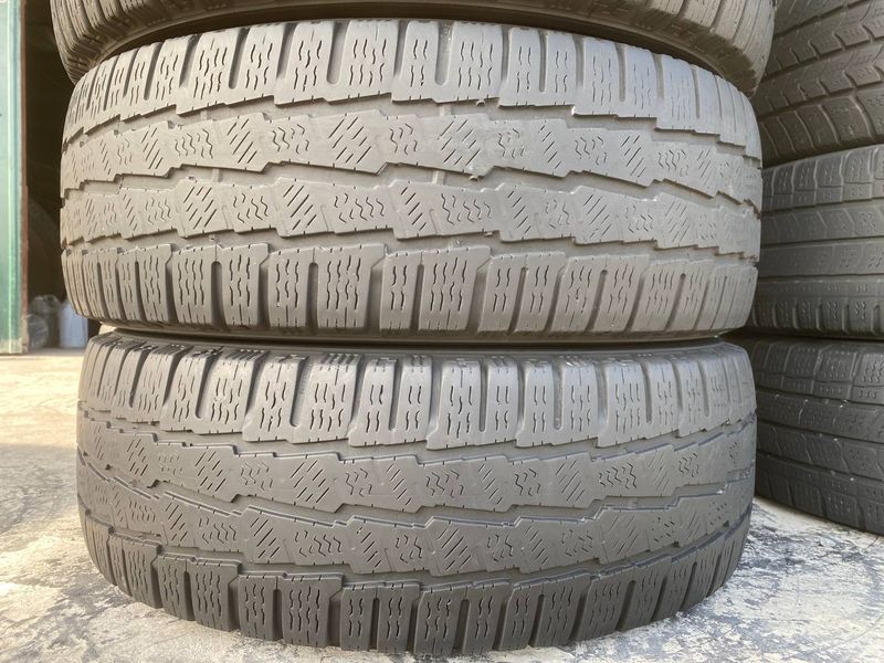 215/65R16C Michelin Agilis Alpin 0876 фото