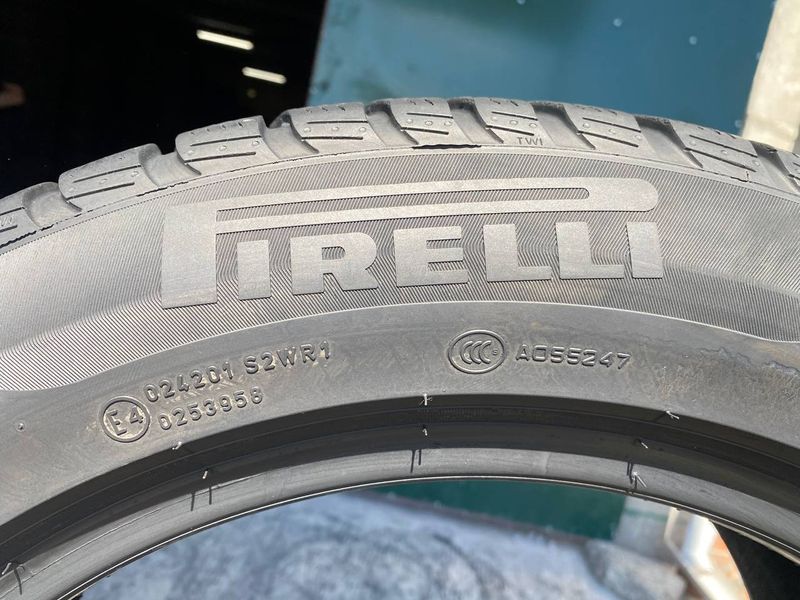 225/55R17 Pirelli Sottozero 3 0776 фото