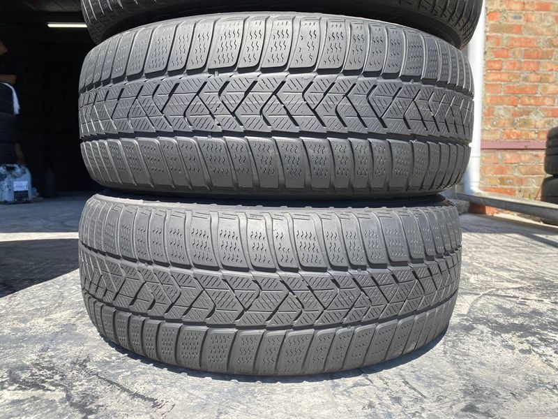 225/55R17 Pirelli Sottozero 3 0776 фото