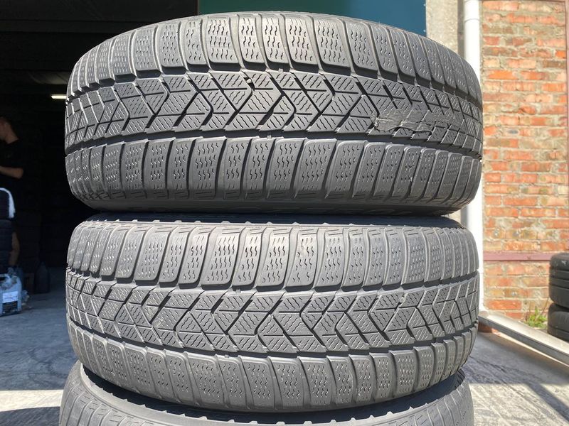 225/55R17 Pirelli Sottozero 3 0776 фото