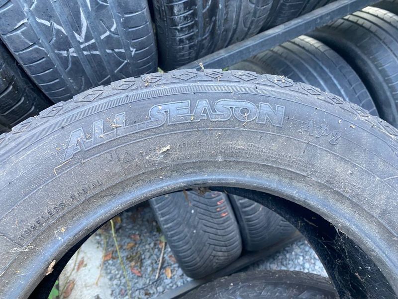 225/60R17 Maxxis ALLSeason AP2 0339olx фото