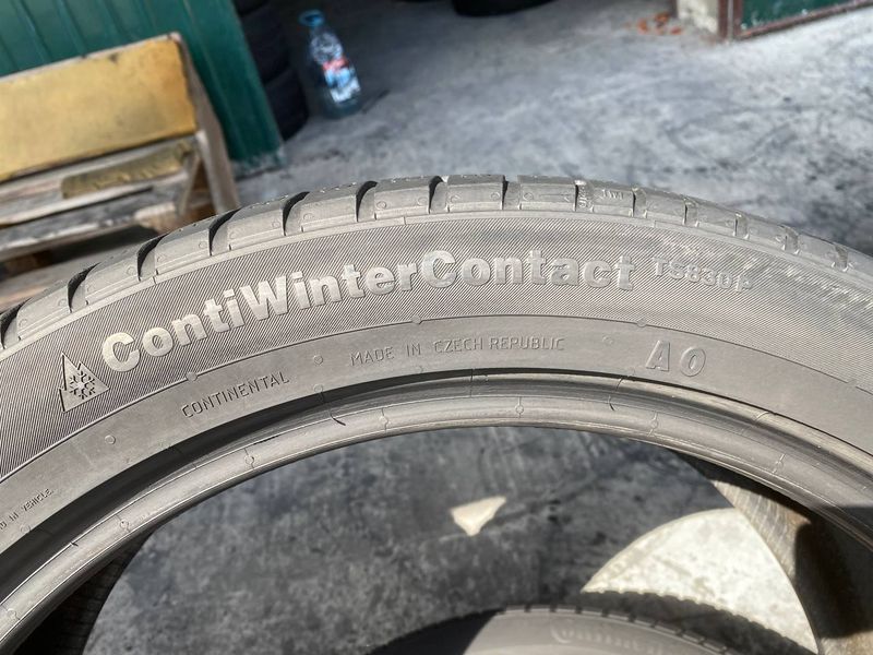 235/45R19 Сontinental ContiWinterContact TS830P d0208olx фото