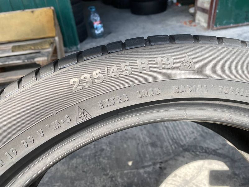 235/45R19 Сontinental ContiWinterContact TS830P d0208olx фото