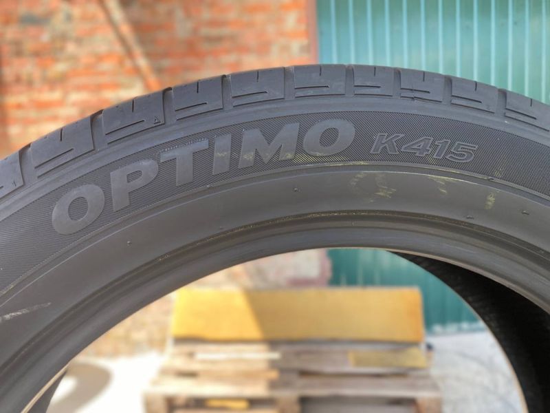 235/50R19 Hankook Optimo K415 d0173olx фото