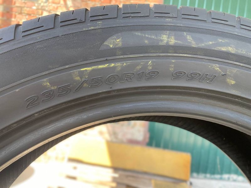 235/50R19 Hankook Optimo K415 d0173olx фото