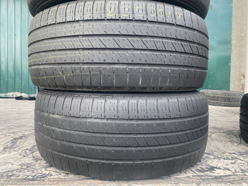 235/55R17 Bridgestone Turanza EL42 01080olx фото